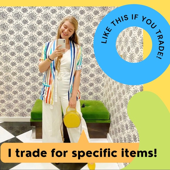 kate spade Handbags - TRADE & ISO LIST!